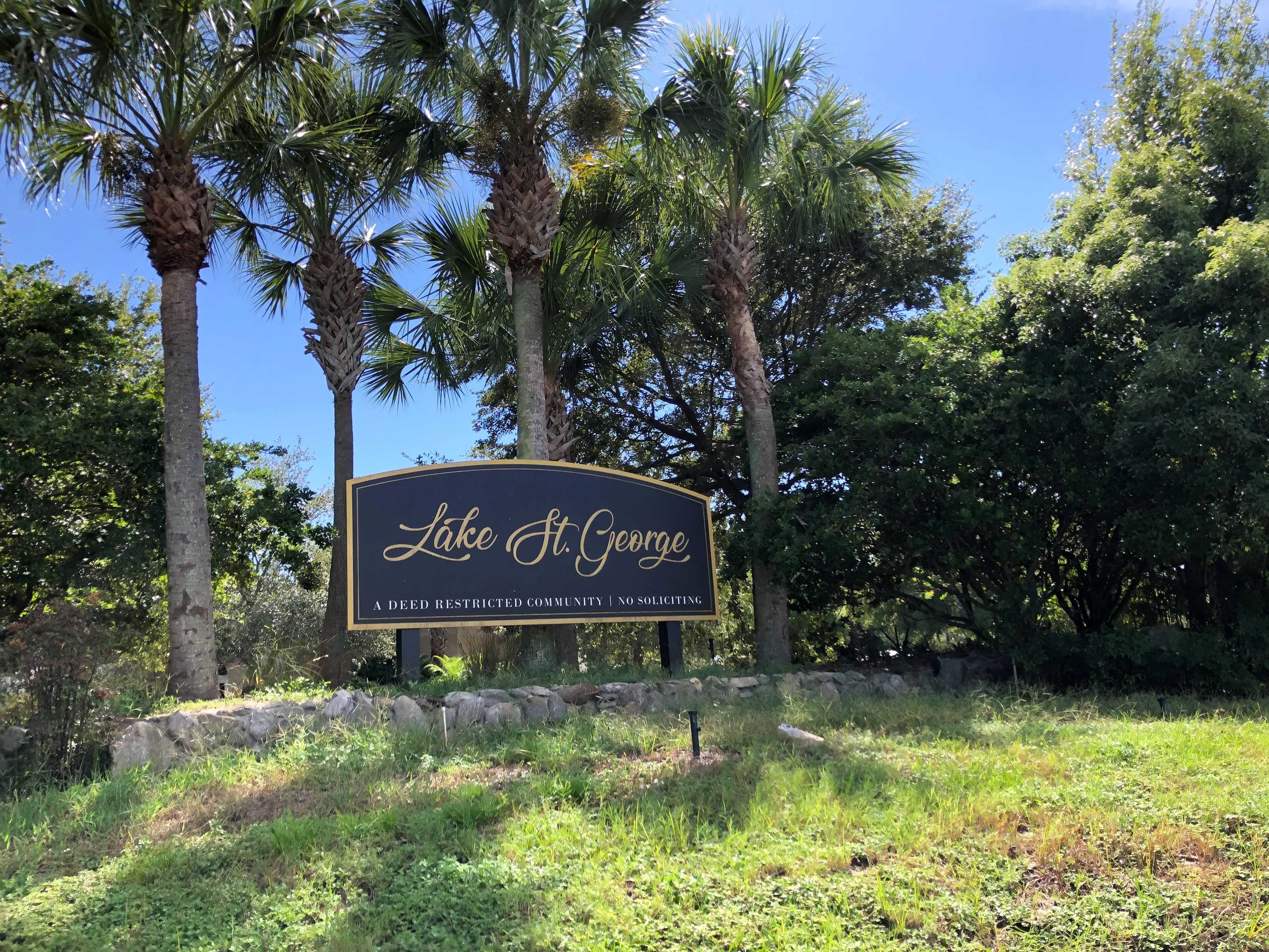 Lake. St. George Community Links